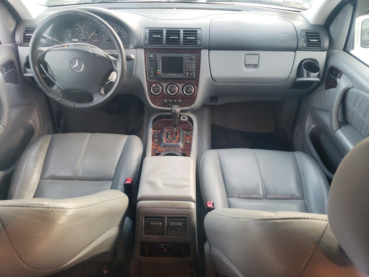 2005 Mercedes-Benz M-klasse - Image 8