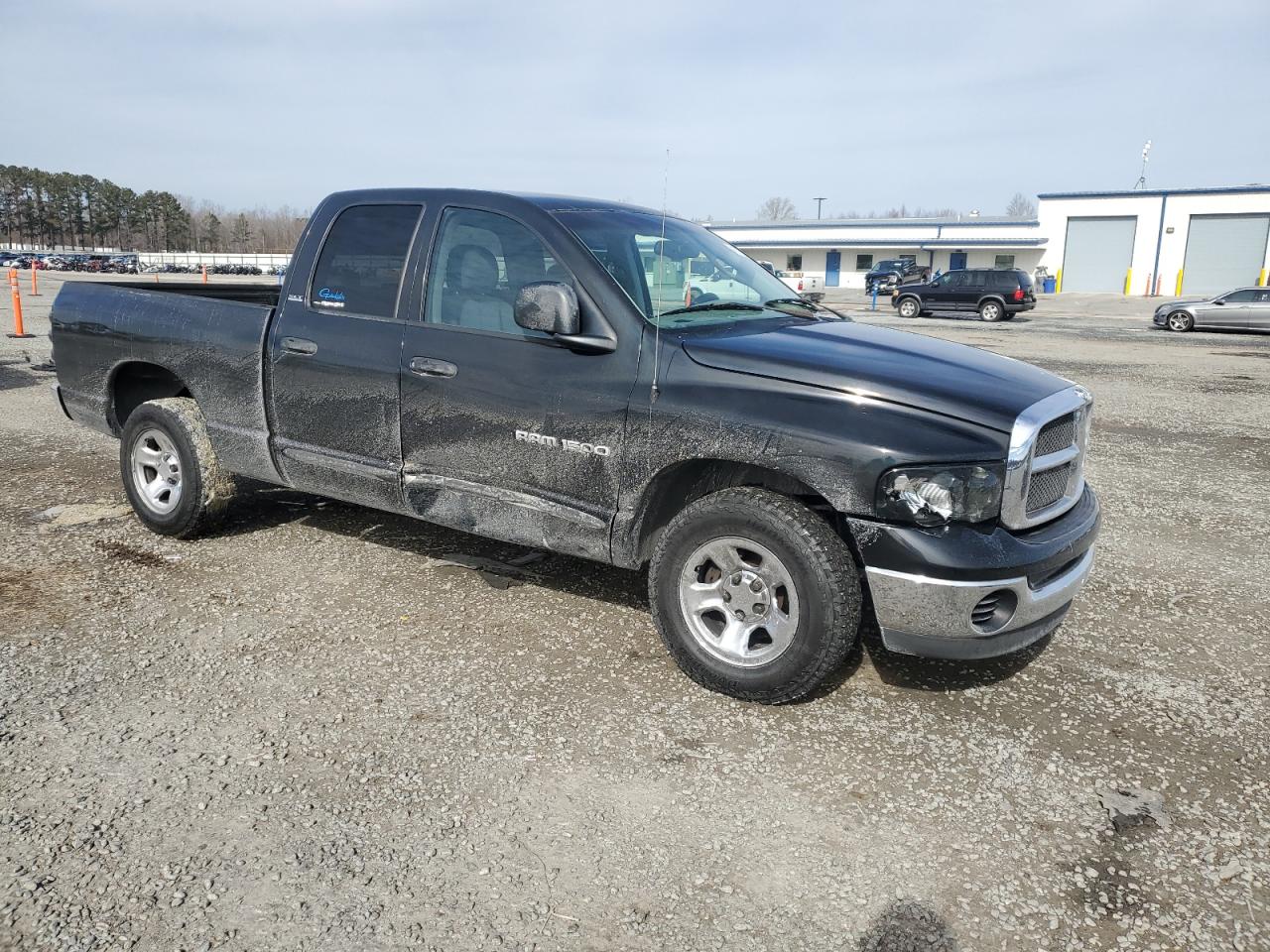 2002 Dodge RAM - Image 4