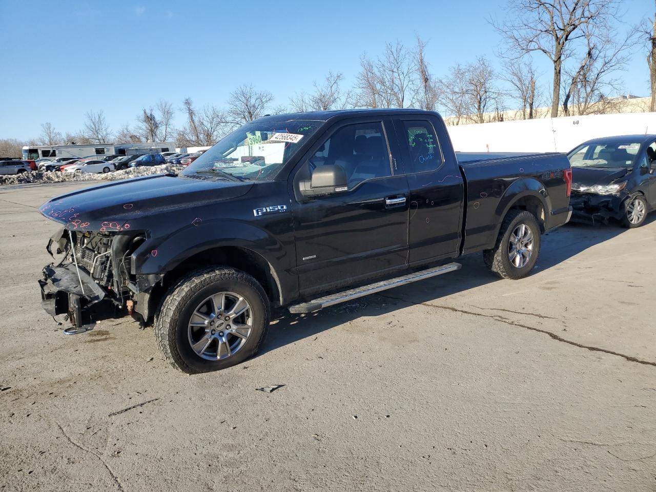 2015 Ford F150 Super Cab for Sale in Bridgeton, MO - Front End