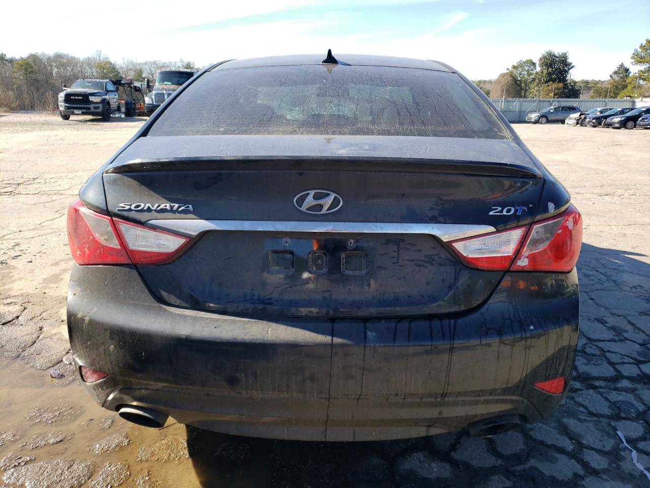 2014 Hyundai Sonata - Image 6