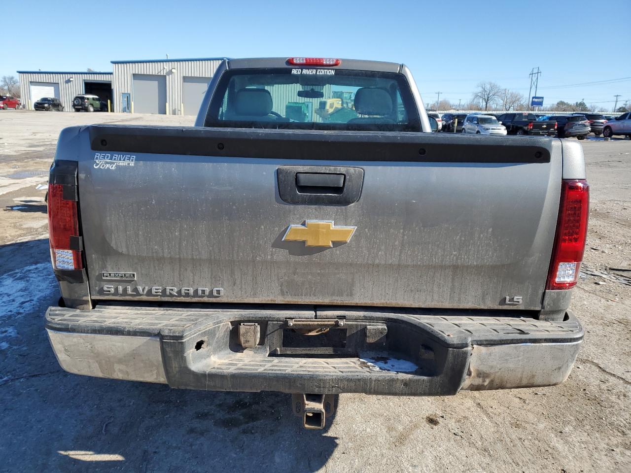 2012 Chevrolet Silverado - Image 6