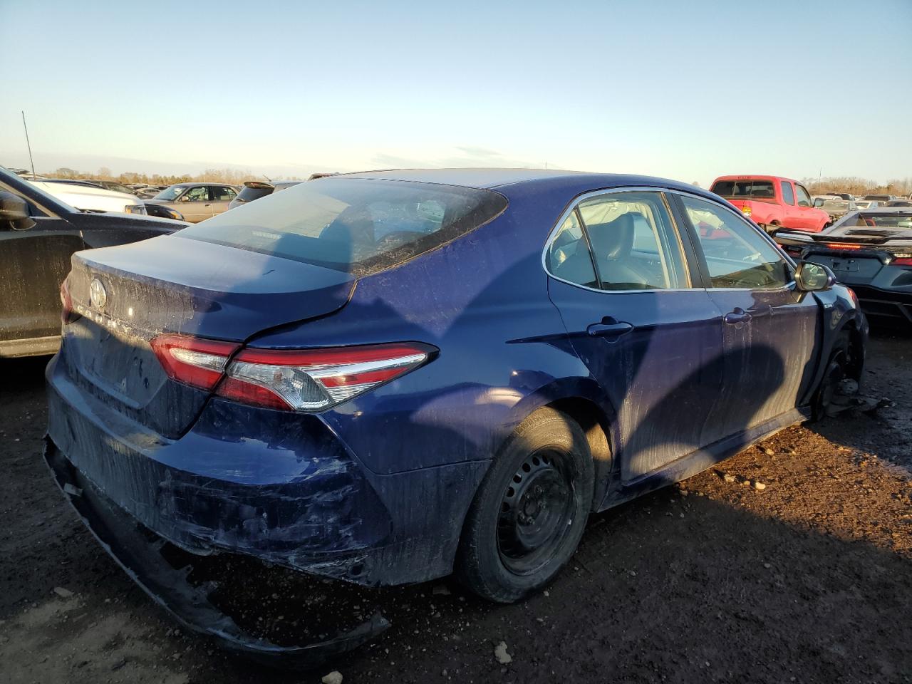 2018 Toyota Camry - Image 3
