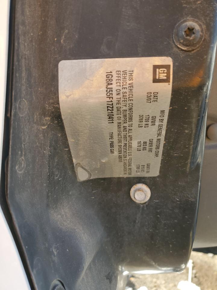 2007 Saturn ION - Image 14