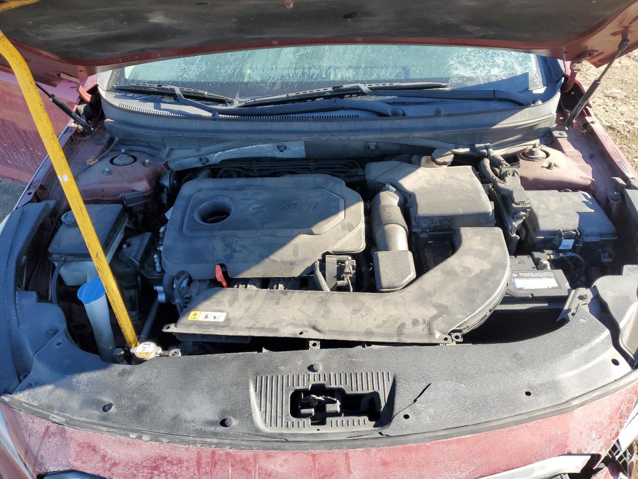 2016 Hyundai Sonata - Image 13