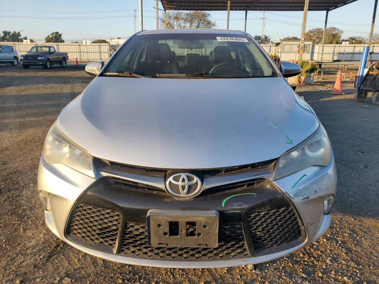 2015 Toyota Camry - Image 5