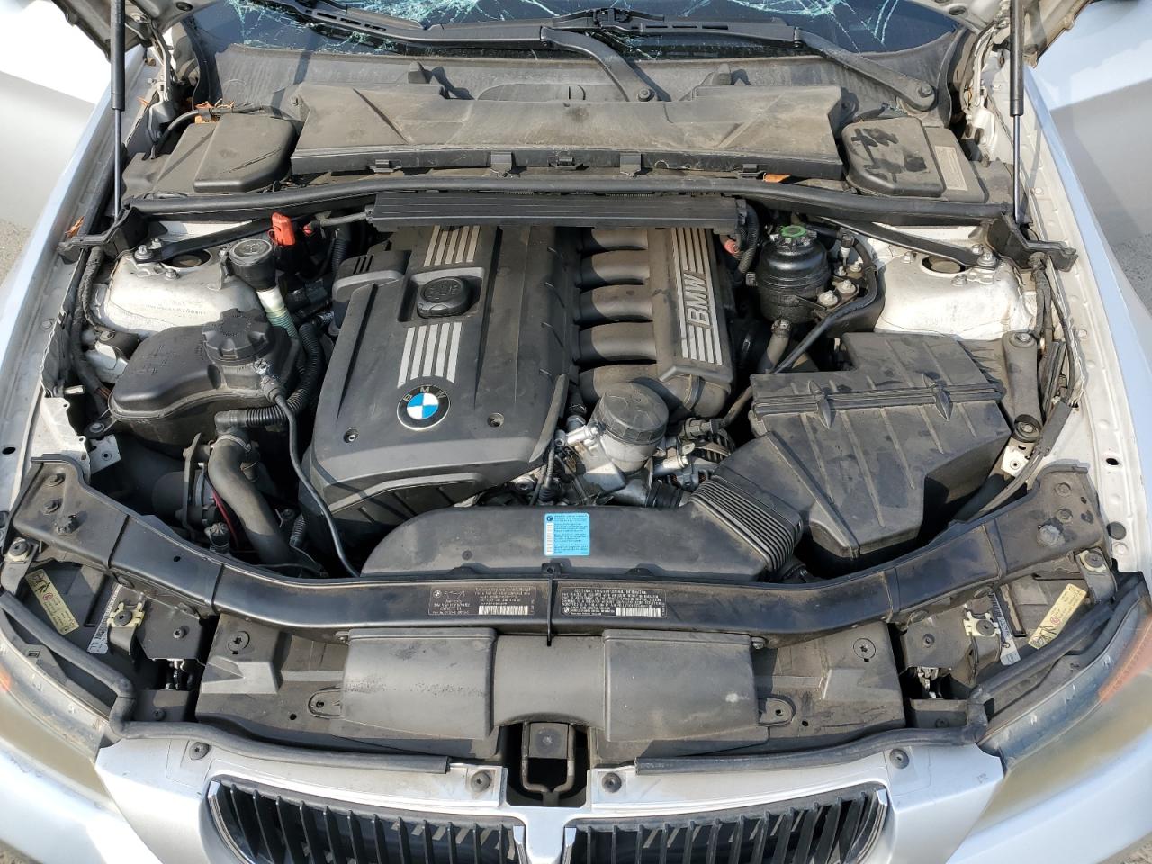 2007 BMW 3er - Image 11