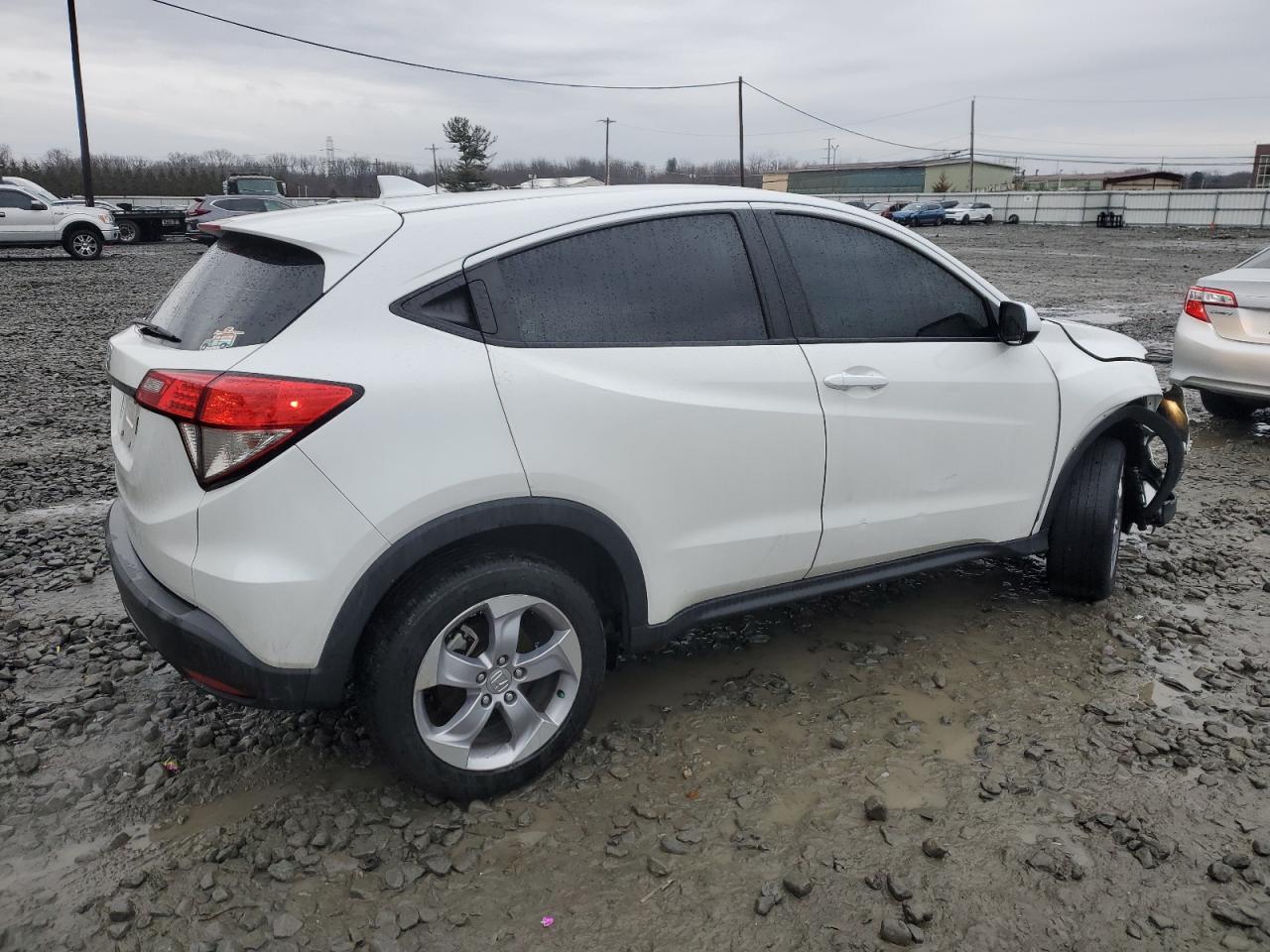 2021 Honda HR-V - Image 3