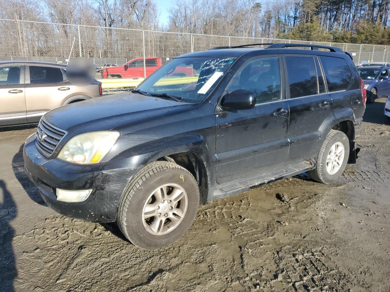 2007 Lexus GX - Image 1