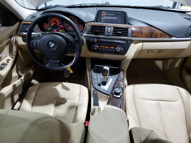  BMW 3 SERIES 2014 Коричневый