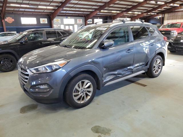  HYUNDAI TUCSON 2018 Gray