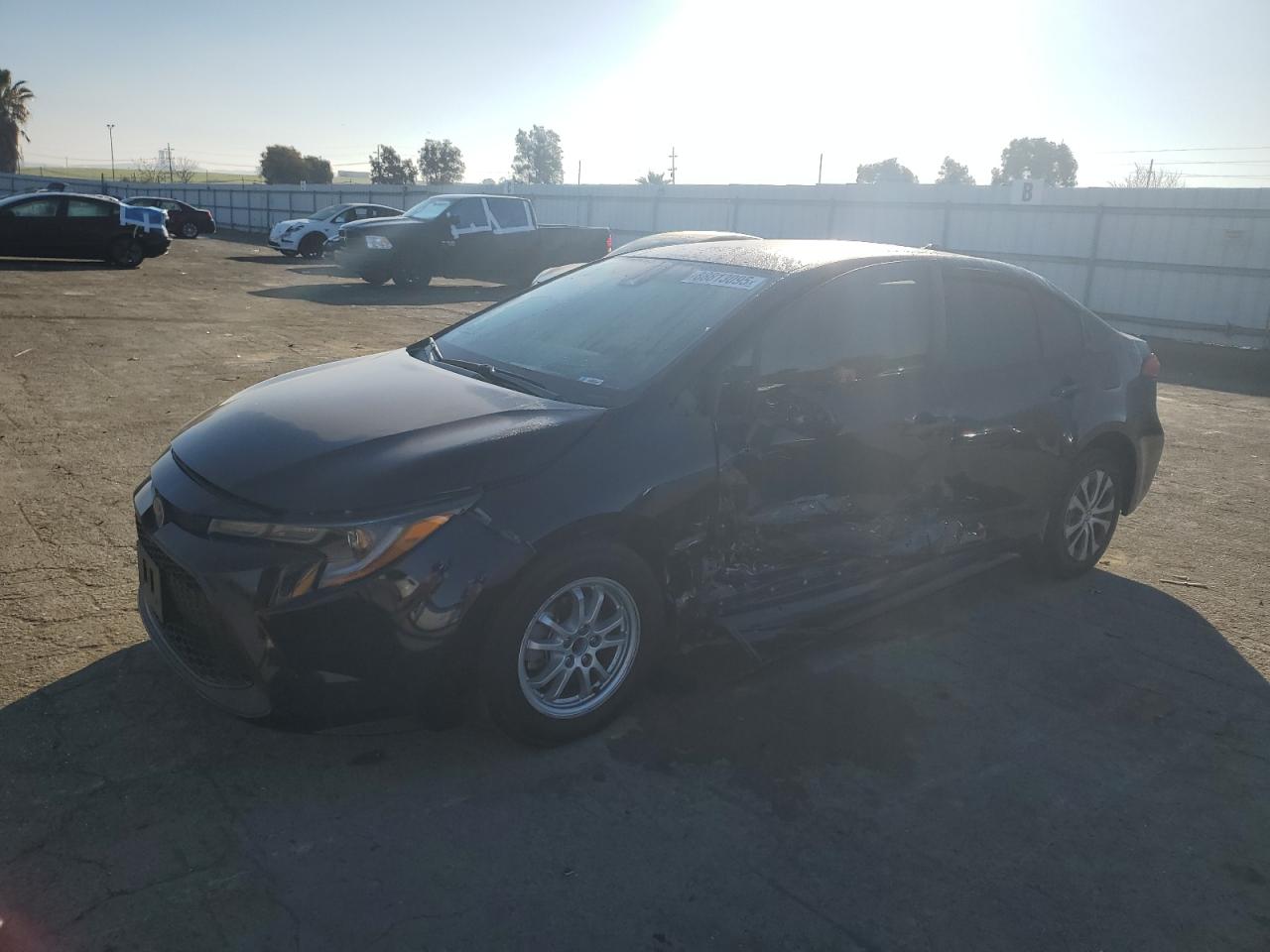 2022 Toyota Corolla - Image 1