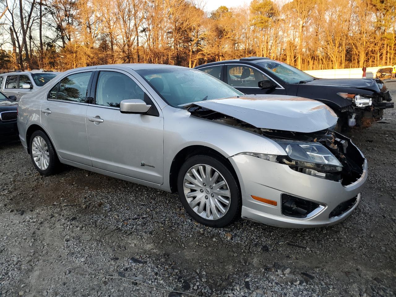 2010 Ford Fusion - Image 4