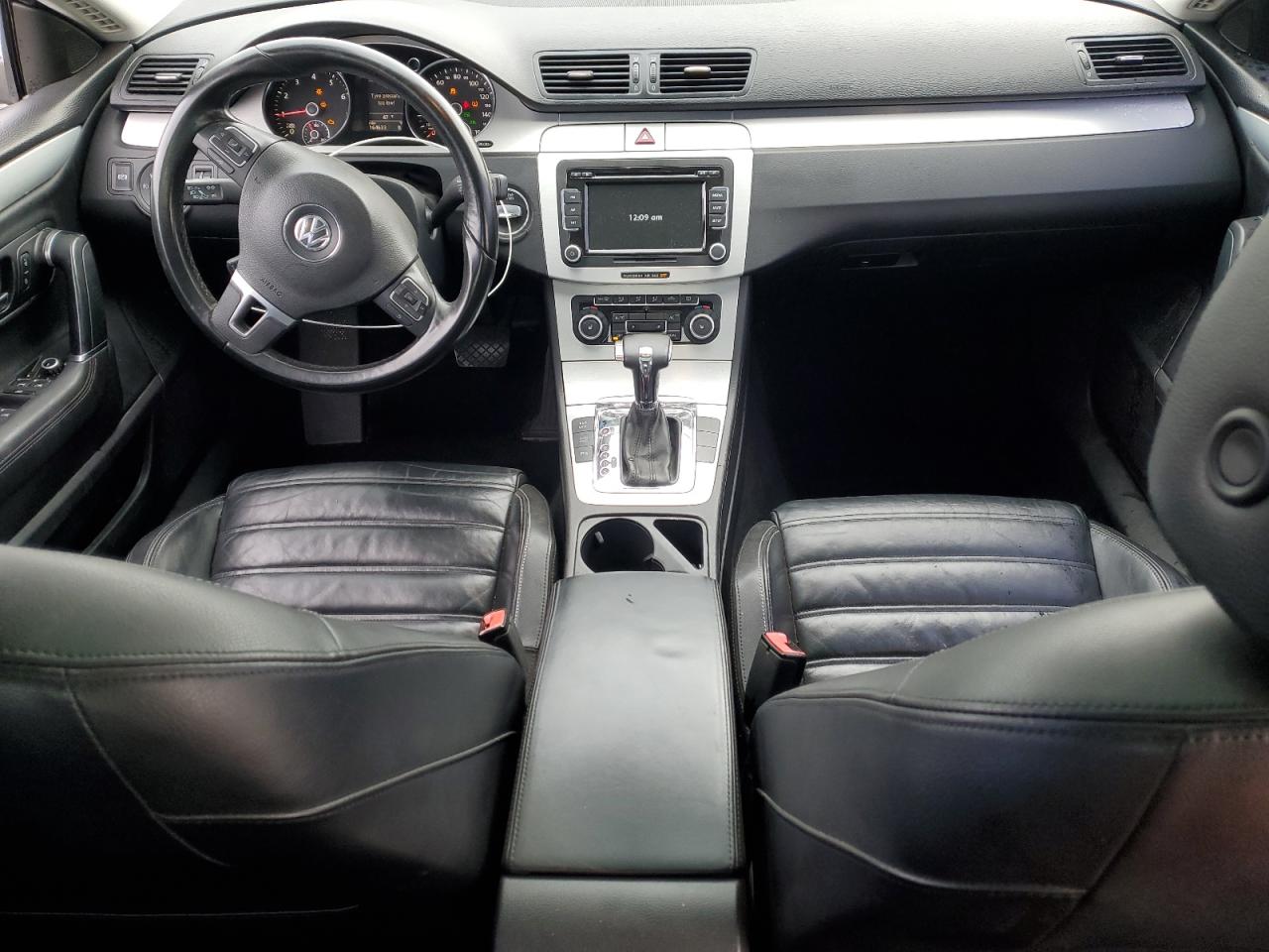 2010 Volkswagen Passat CC - Image 8