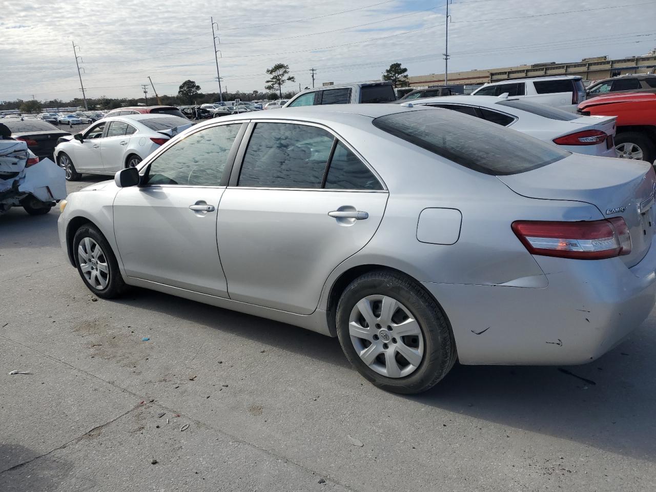 2010 Toyota Camry - Image 2