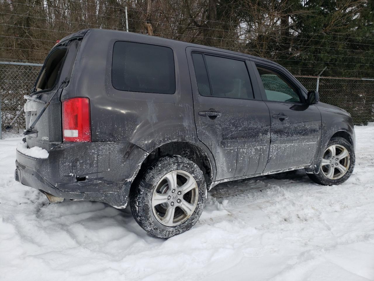 2014 Honda Pilot - Image 3