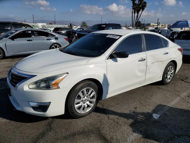  NISSAN ALTIMA 2015 Білий