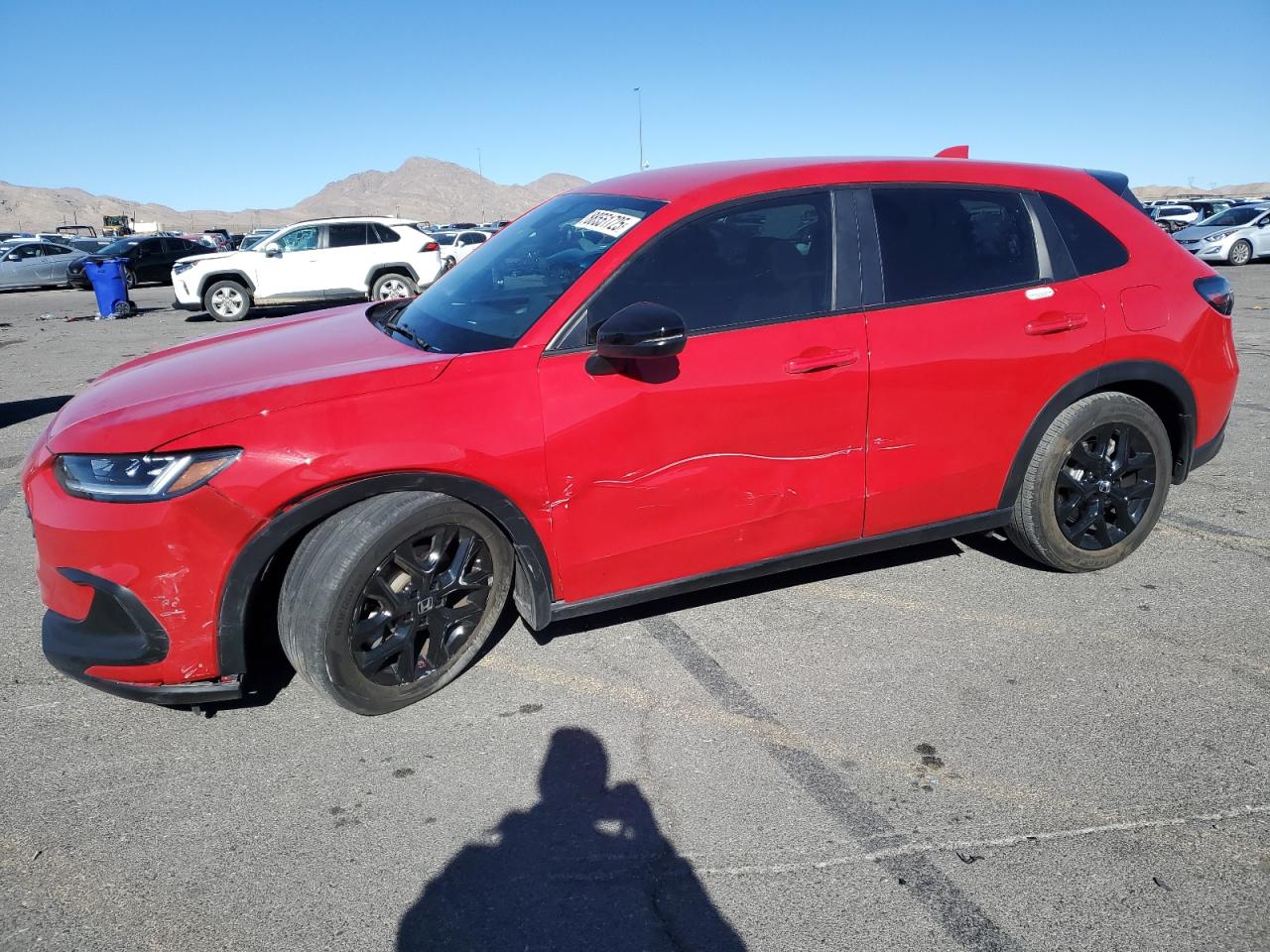2024 Honda Hr-V Sport for Sale in North Las Vegas, NV - Front End