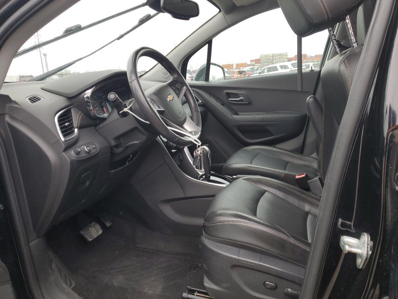 2017 Chevrolet Trax - Image 7