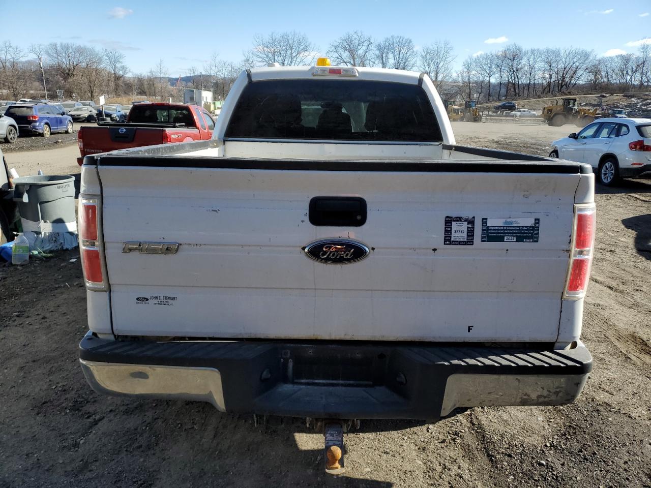 2012 Ford F-150 - Image 6