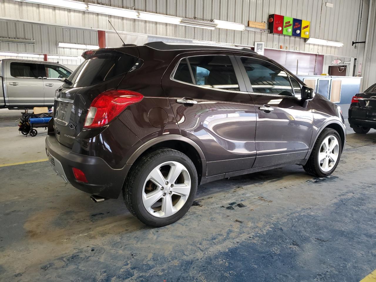 VIN KL4CJBSB8FB101461 2015 BUICK ENCORE no.3