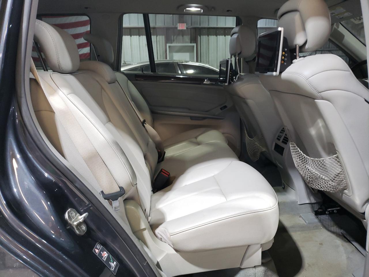 2010 Mercedes-Benz GL-klasse - Image 11