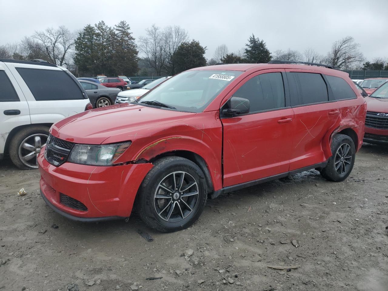 2018 Dodge Journey - Image 1