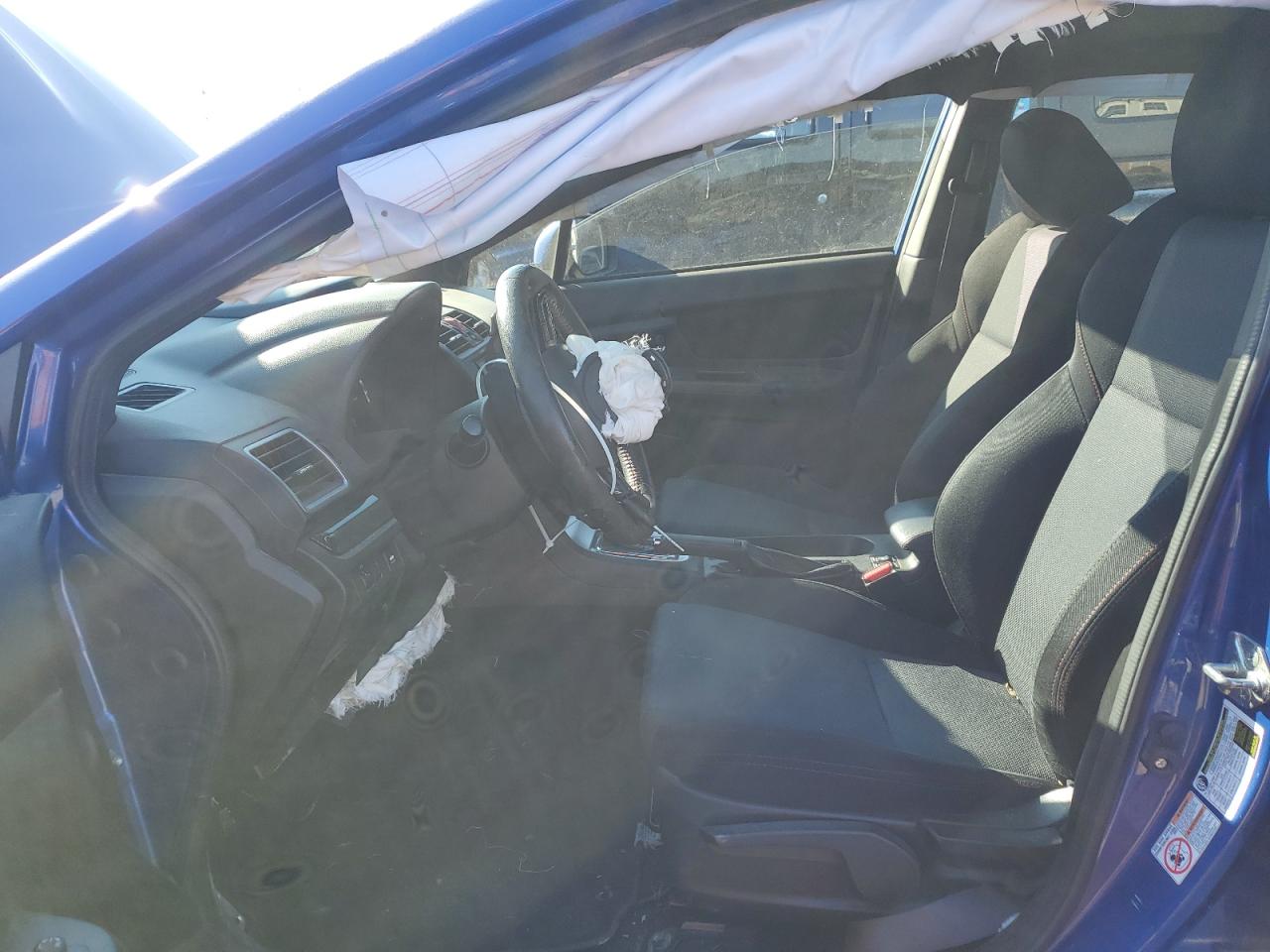 2015 Subaru WRX - Image 7