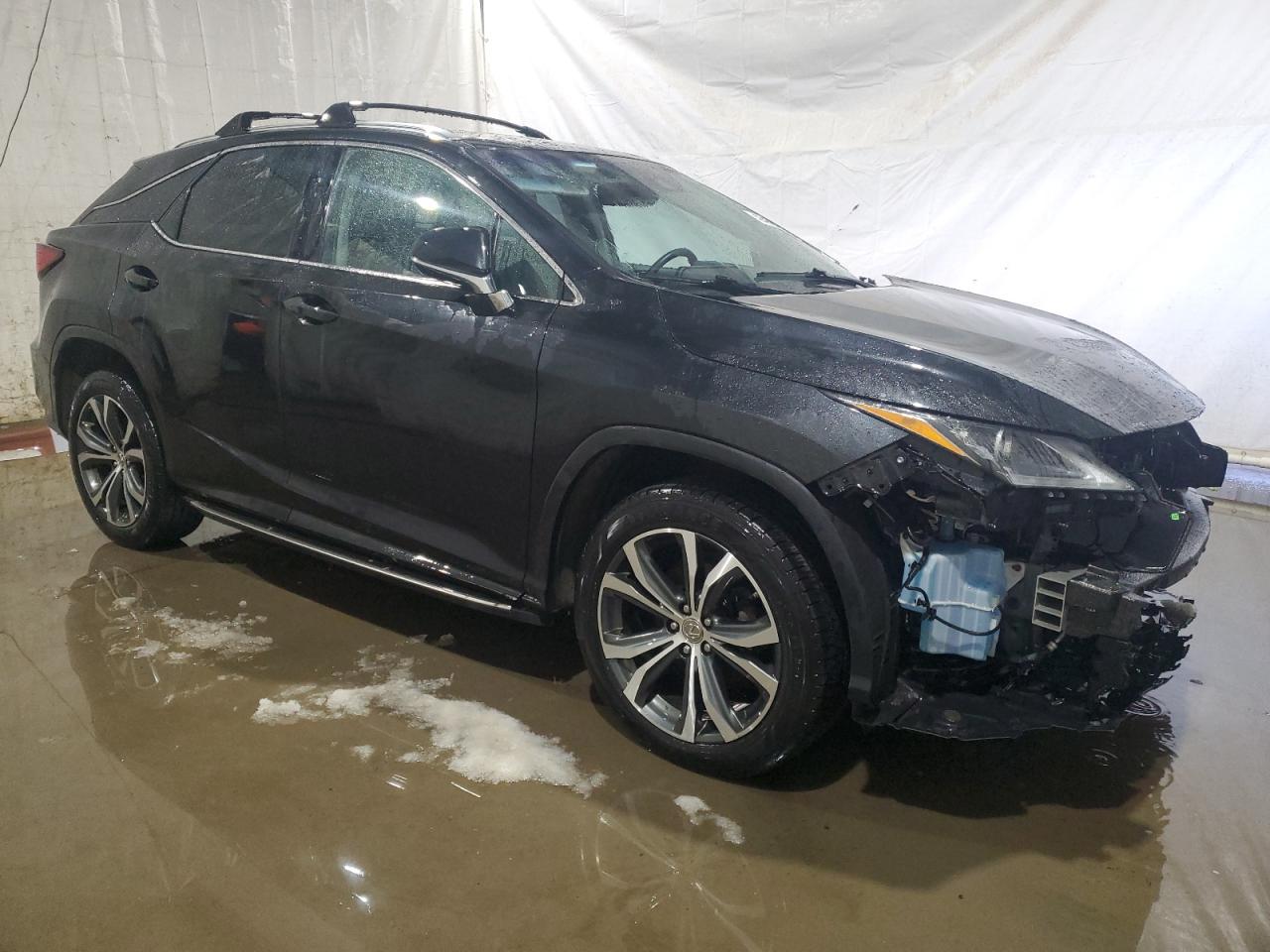 2017 Lexus RX - Image 4
