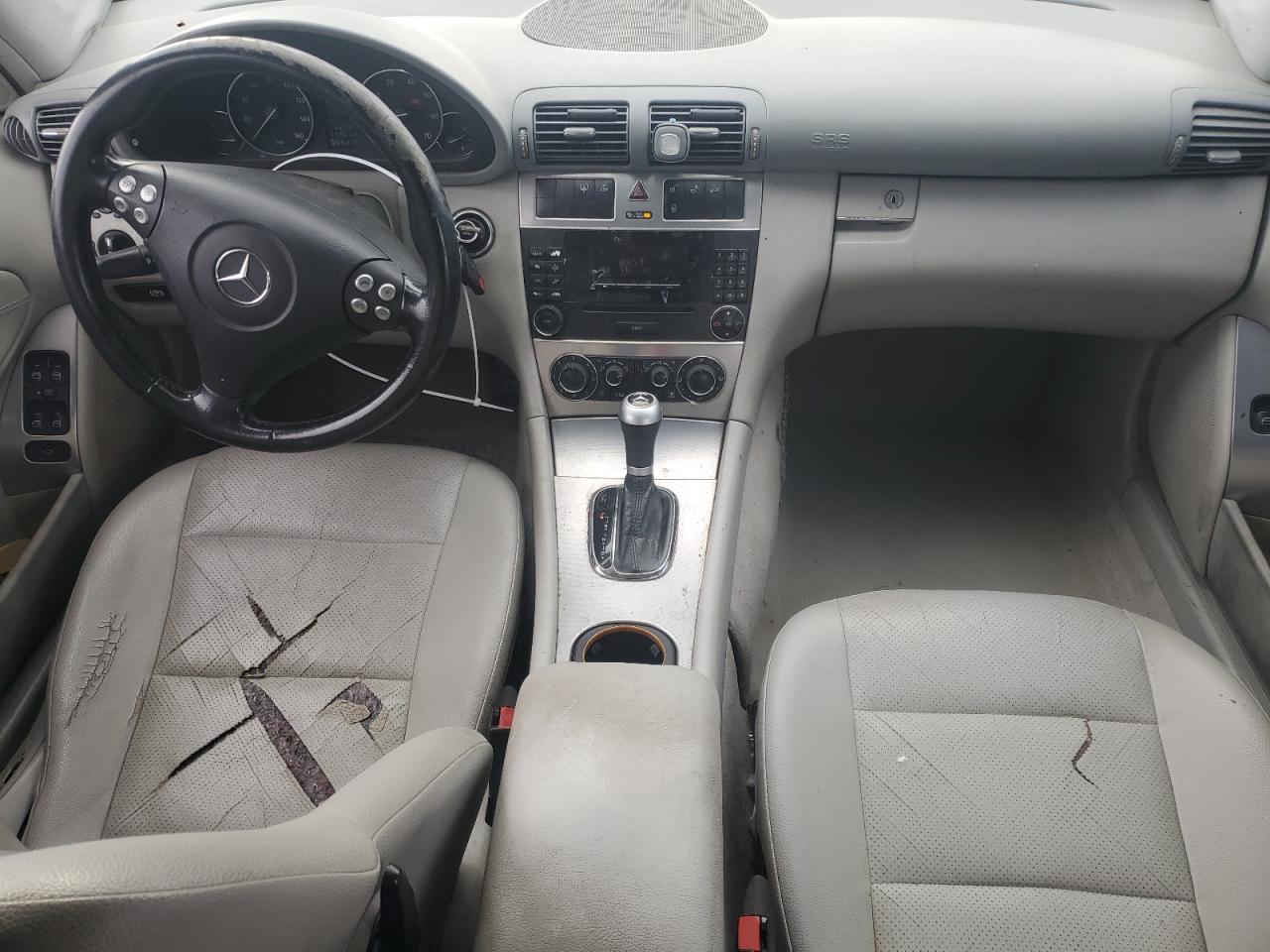 2005 Mercedes-Benz C-klasse - Image 8
