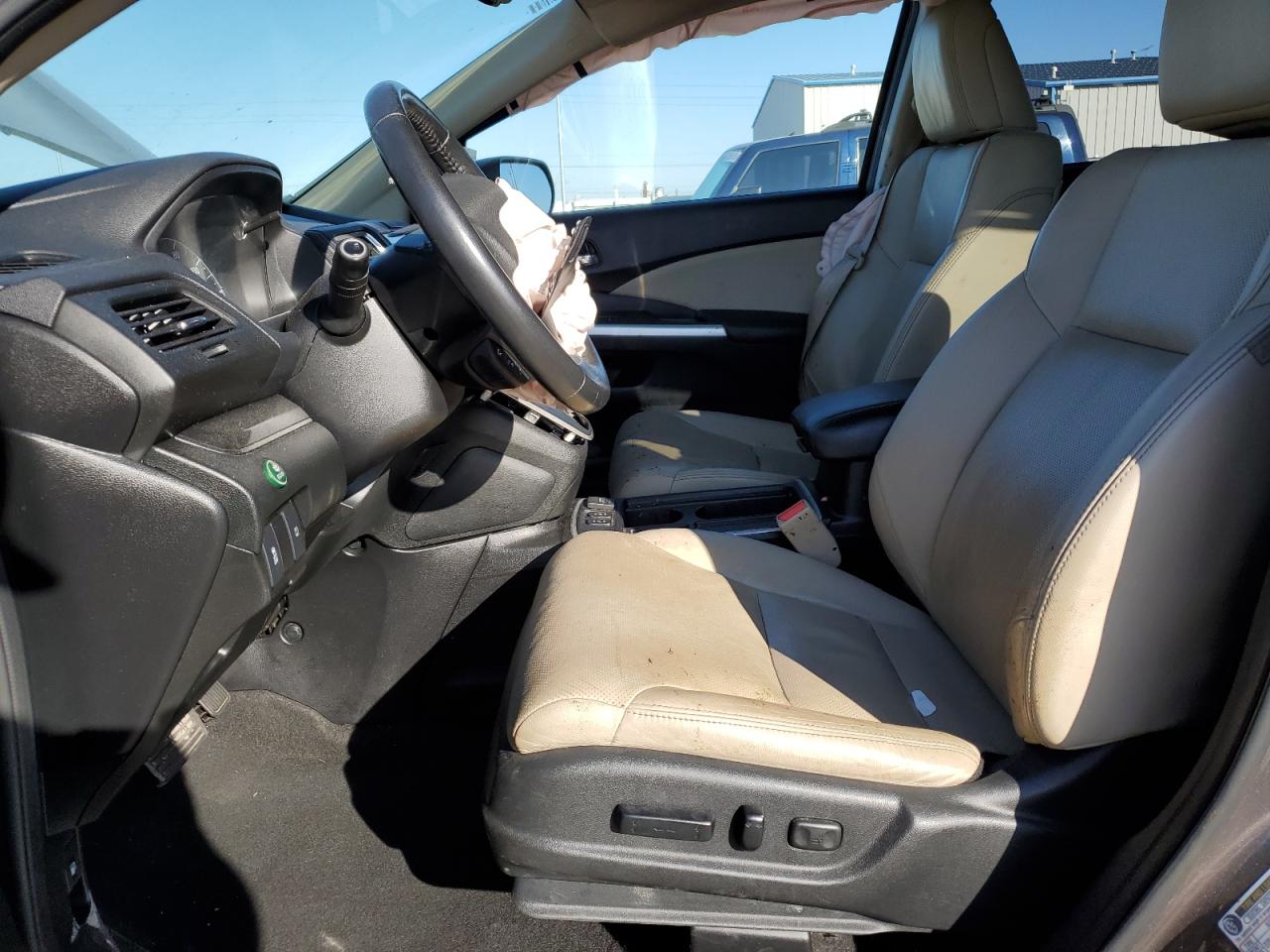 2015 Honda Cr-V Exl VIN: 2HKRM4H7XFH641401 Lot: 88912625