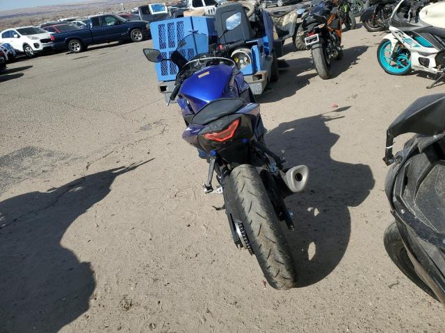 2024 YAMAHA YZFR3 A