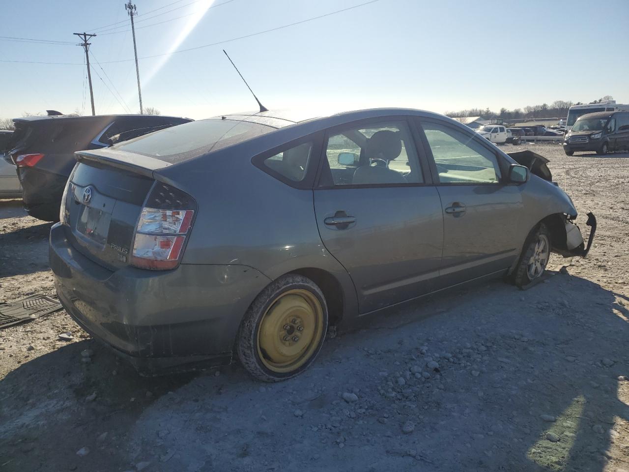 2005 Toyota Prius VIN: JTDKB20U753094613 Lot: 42411095