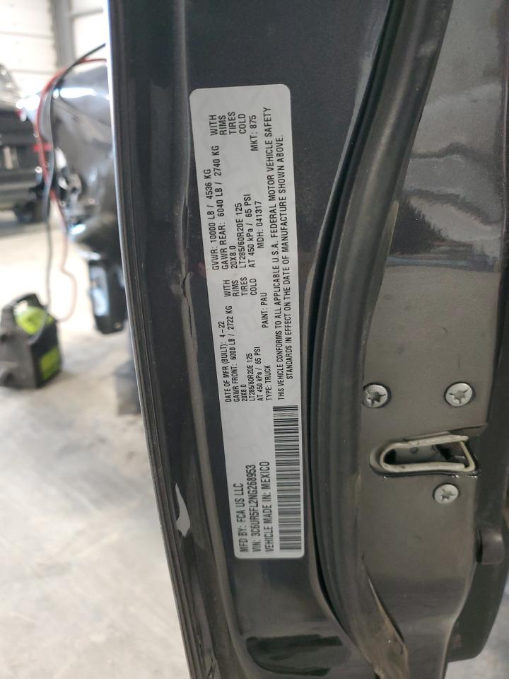 2022 RAM 2500 - Image 14