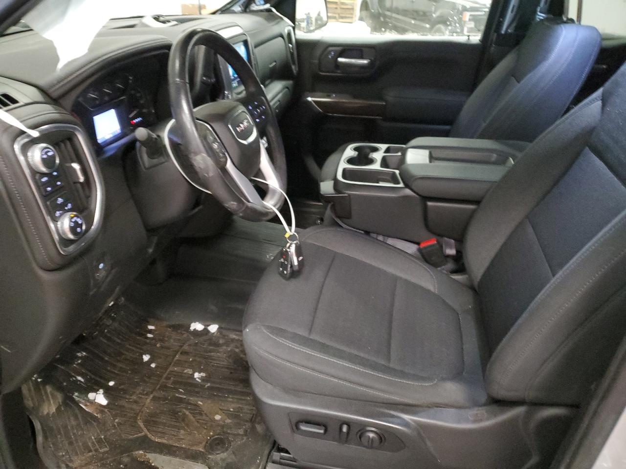 2021 GMC Sierra - Image 7
