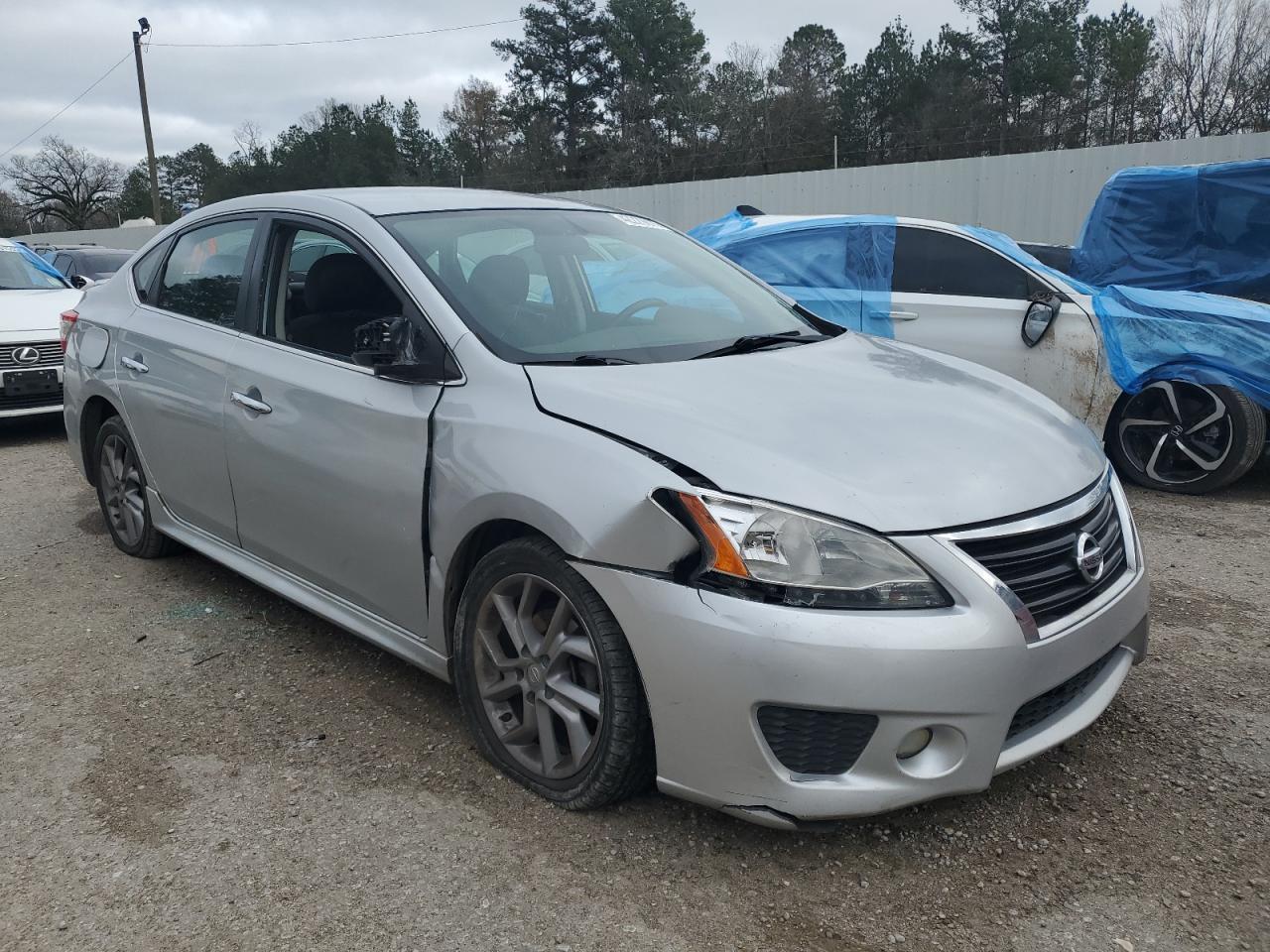 2014 Nissan Sentra - Image 4