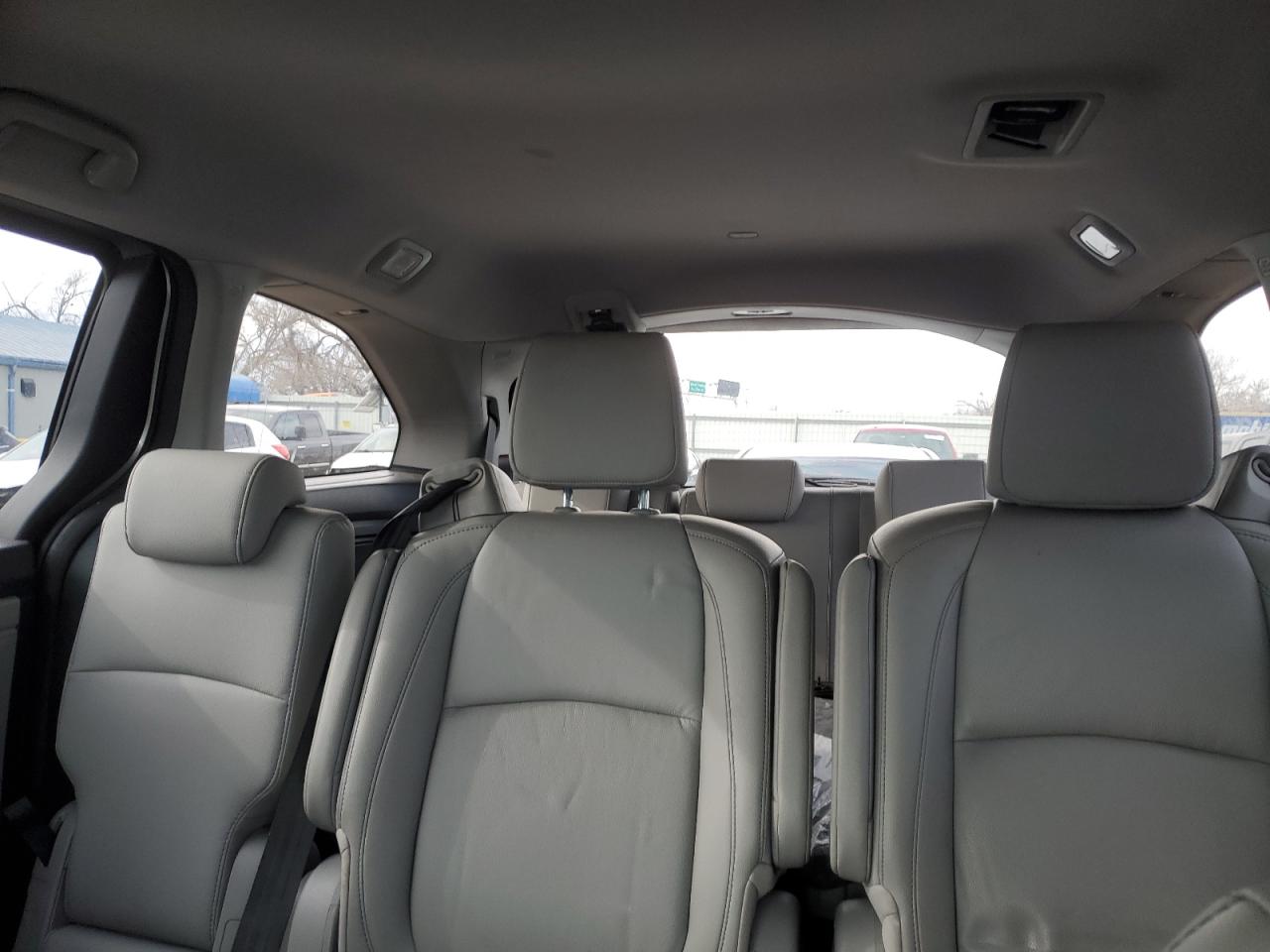 2021 Honda Odyssey - Image 10