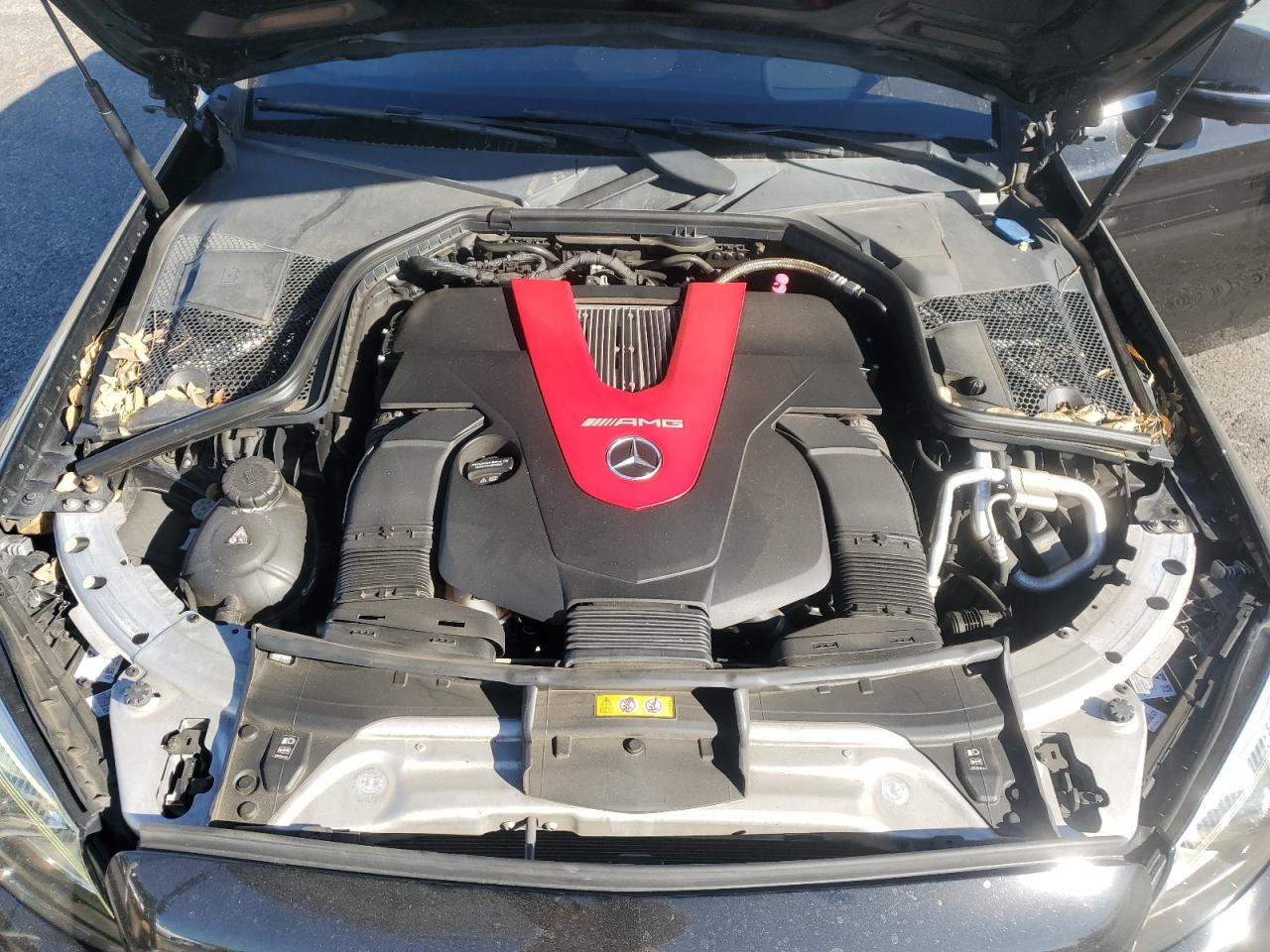2020 Mercedes-Benz C-klasse - Image 11