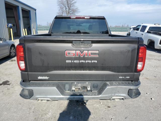  GMC SIERRA 2021 Brązowy