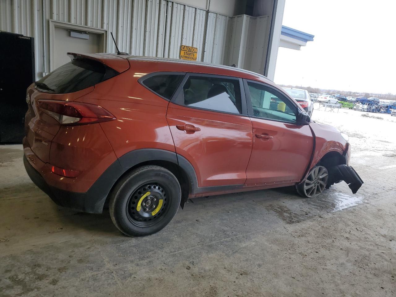 2017 Hyundai Tucson - Image 3