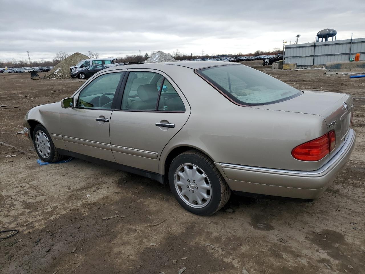 1999 Mercedes-Benz E-klasse - Image 2