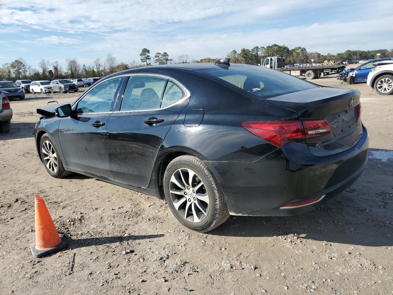 2015 Acura TLX - Image 2