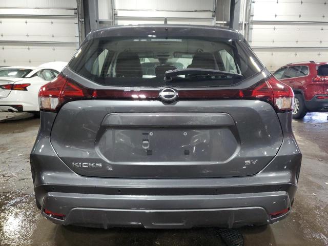  NISSAN KICKS 2024 Сірий