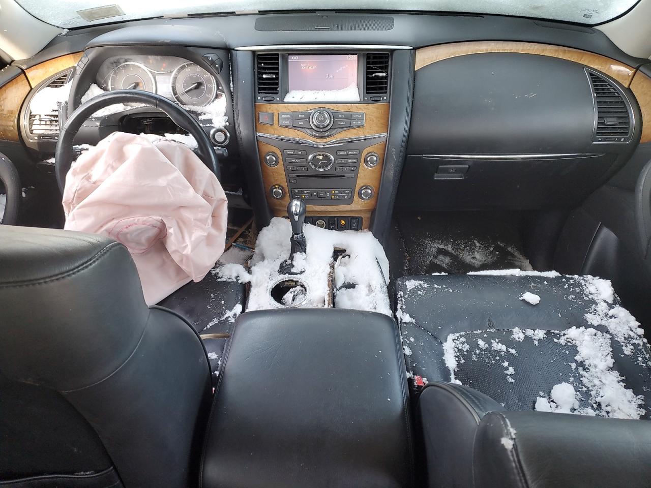 2014 Infiniti QX80 - Image 8