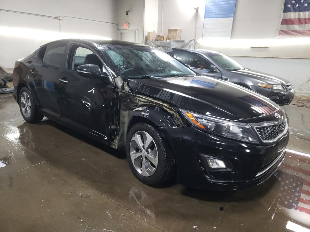 2015 Kia Optima - Image 4
