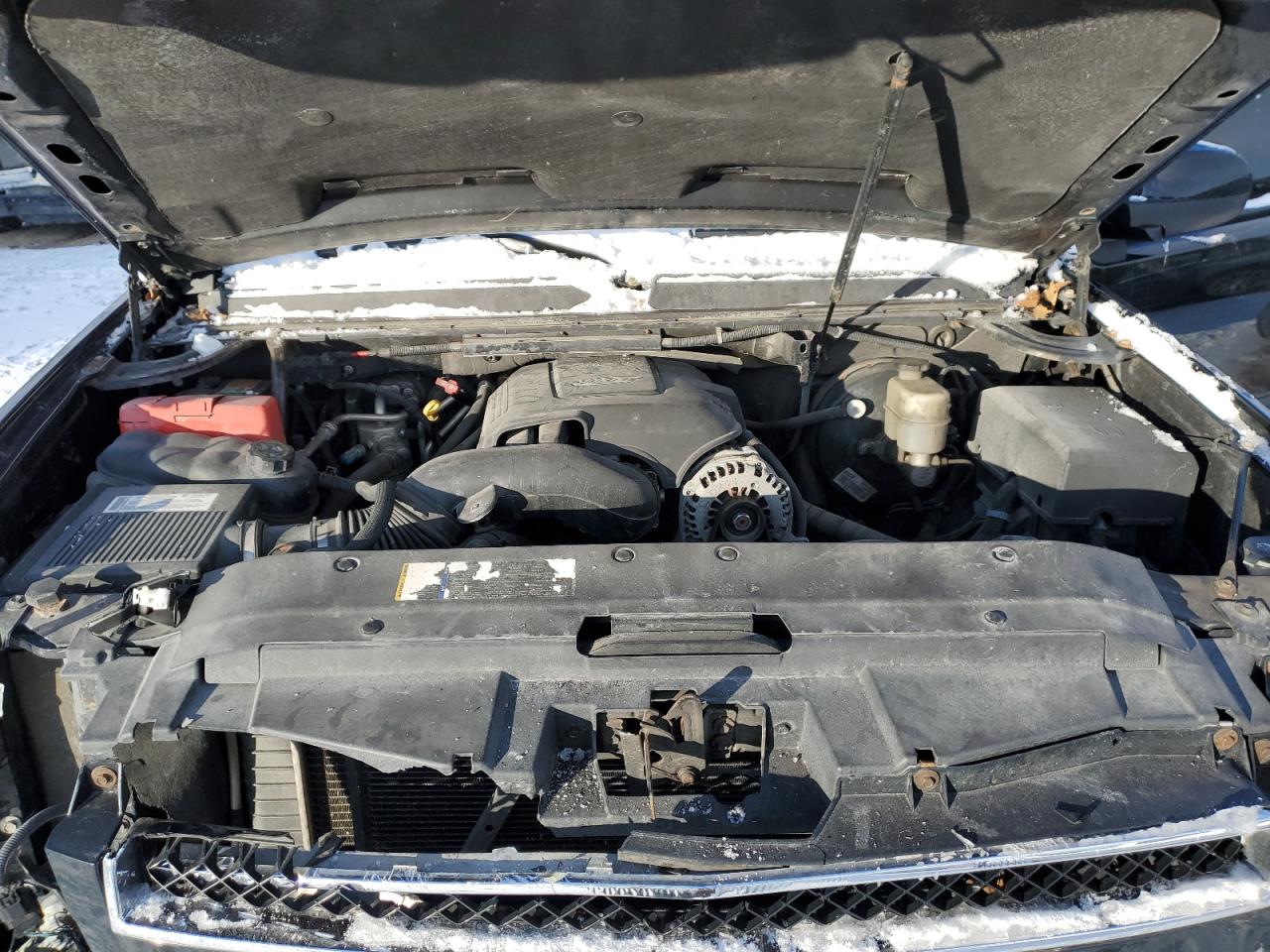 2007 Chevrolet Tahoe - Image 12
