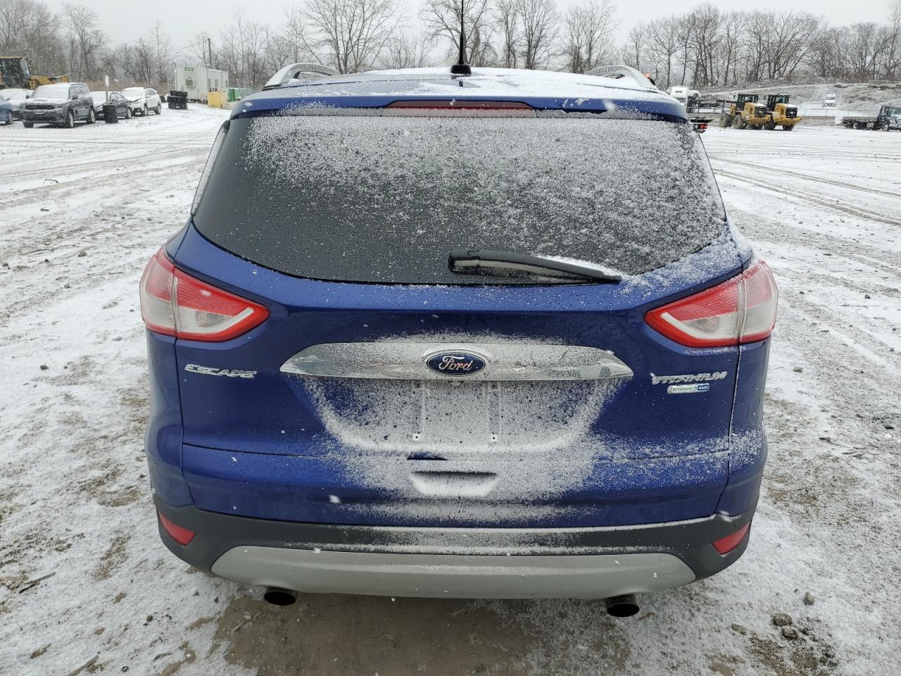 VIN 1FMCU9JX4EUD69490 2014 FORD ESCAPE no.6