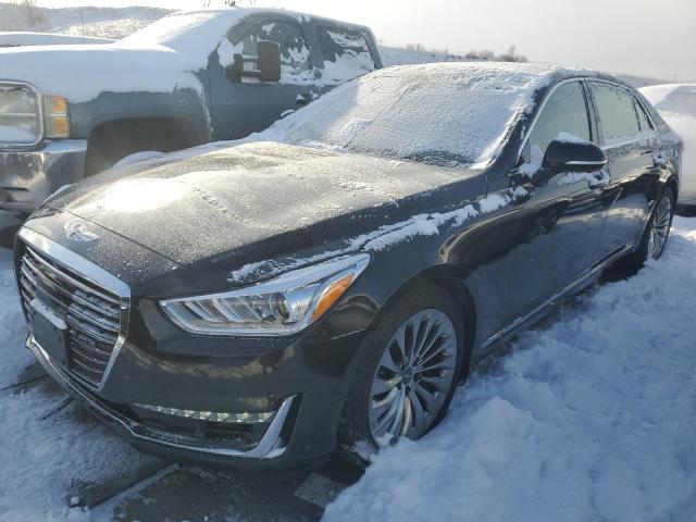 2017 Genesis G90 Premium