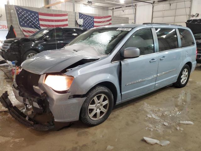 2012 Chrysler Town & Country Touring