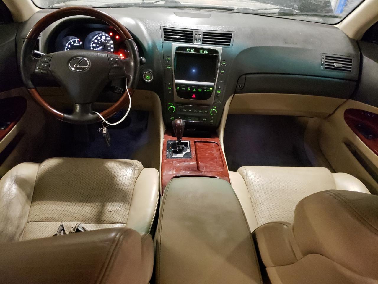 2006 Lexus GS 300 - Image 8
