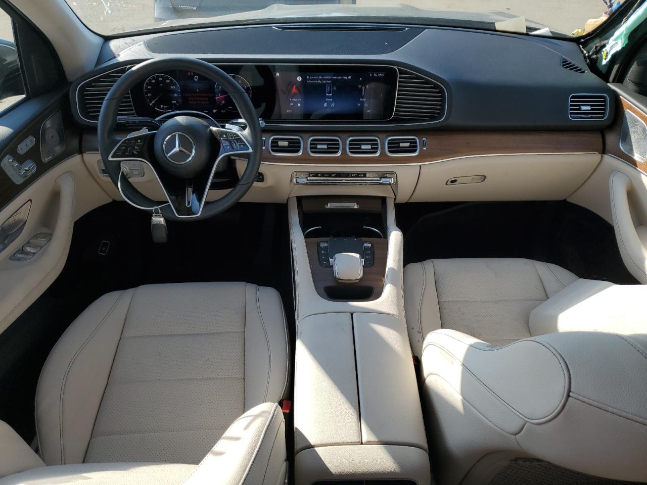2024 Mercedes-Benz GLE - Image 8